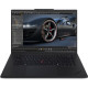 Kannettava tietokone Lenovo ThinkPad P1 Gen 7, 16 WQXGA, Intel Core Ultra 7, RAM 32GB, 1TB SSD, NVIDIA GeForce RTX 4060, Windows 11 Pro, Black 21KV0022PB