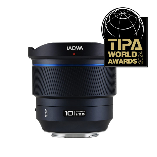 Laowa 10mm f/2.8 Zero-D FF (automaattitarkennus) Nikon Z