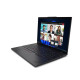 Kannettava tietokone Lenovo ThinkPad L16 Gen 1, 16 WUXGA, RAM 16GB, 512GB SSD, AMD Radeon 680M Graphics, Windows 11 Pro, Black 21L7001GMH