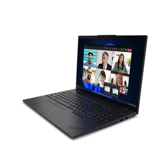 Lenovo ThinkPad L16 Gen 1 16 WUXGA AMD R7 PRO 7735U/16GB/512GB/AMD Radeon 680M/WIN11 Pro/ENG taustavalaistu kbd/Musta/FP/LTE päivitettävä/SC/3Y Warra | Lenovo