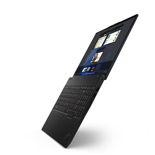 Kannettava tietokone Lenovo ThinkPad L16 Gen 1, 16 WUXGA, RAM 16GB, 512GB SSD, AMD Radeon 680M Graphics, Windows 11 Pro, Black 21L7001GMH