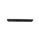 Kannettava tietokone Lenovo ThinkPad L16 Gen 1, 16 WUXGA, RAM 16GB, 512GB SSD, AMD Radeon 680M Graphics, Windows 11 Pro, Black 21L7001GMH