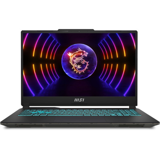 Kannettava MSI Cyborg 15 A12VE-697NL 15.6 144Hz i5-12450H 16GB 512SSD RTX4050 W11