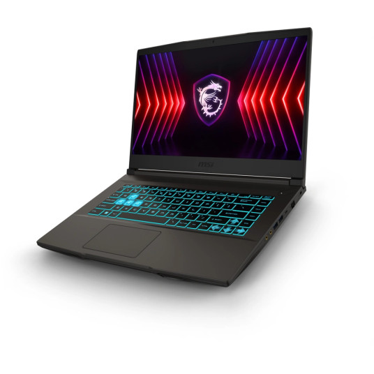 Kannettava tietokone Thin A15 B7VF-226NL 15.6 144Hz R7 7735HS 16GB 512SSD RTX4060 W11