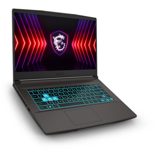 Kannettava tietokone Thin A15 B7VF-226NL 15.6 144Hz R7 7735HS 16GB 512SSD RTX4060 W11
