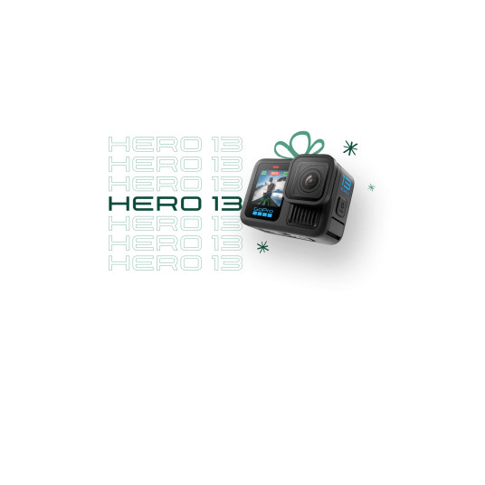 Toimintakamera GoPro Hero 13 Accessory Bundle