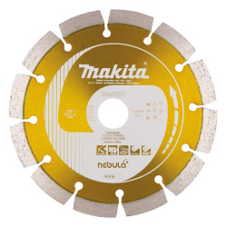 MAKITA DIAMOND BLADE 150x22,23mm SEGMENTTI (KUIVA) BETONI