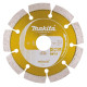 MAKITA DIAMOND BLADE 125x22,23mm SEGMENTTI (KUIVA) BETONI