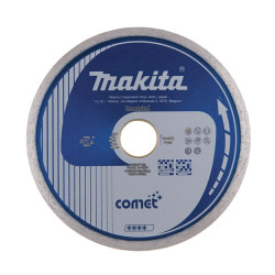 MAKITA DIAMOND BLADE 125x22,23mm SOLID (DRY/WET) LAATAT (KUIVA/MÄRÄ) LAATAT