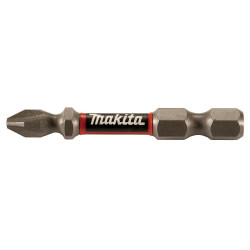 MAKITA SCREWDRIVER BIT PH2-50mm /10kpl. IMPACT PREMIER