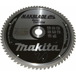 MAKITA CIRCULAR SAW BLADE 305x30x70Z MAKBLADE PLUS WOOD