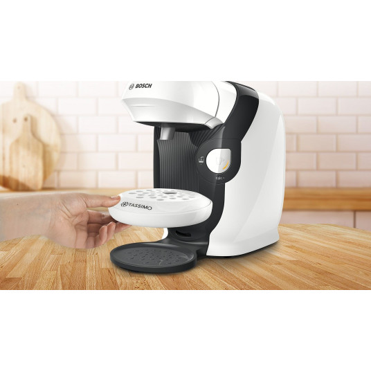 Bosch Tassimo Style TAS1104 kahvinkeitin Täysautomaattinen kapselikahvinkeitin 0,7 L