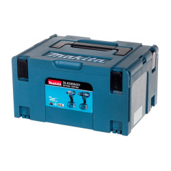 MAKITA 18V 3x5,0Ah MAKPAC-sarja DLX2339JX1