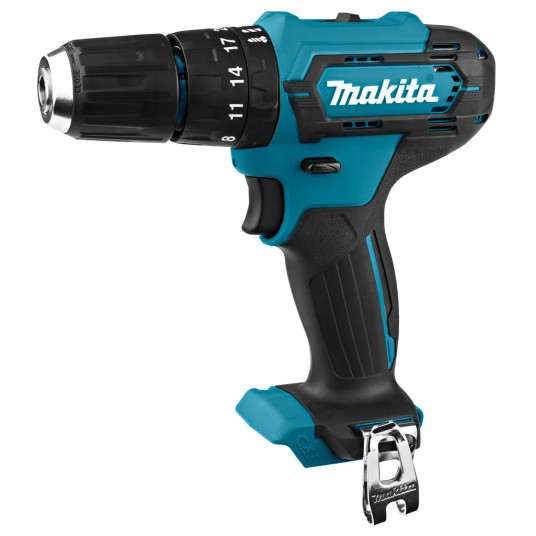 Makita HP333DSAP1 sähköinen ruuvinväännin tai iskutyökalu 1700 RPM Musta, vaaleanpunainen