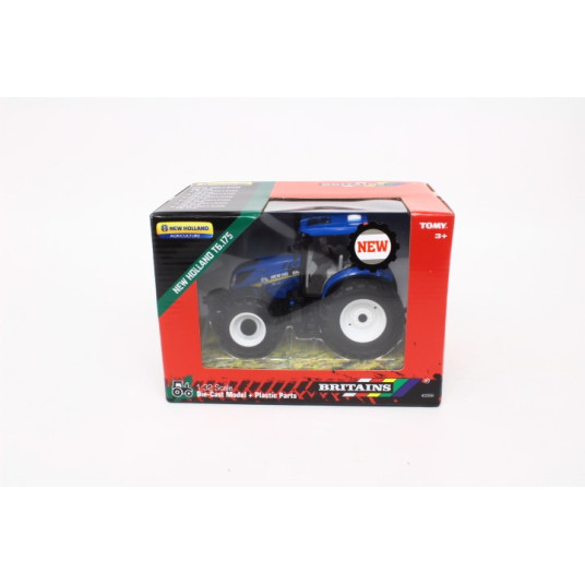 TOMY Britains New Holland T6.175 tractor 43356