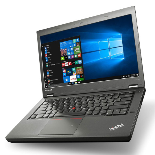 Lenovo T440 14 1366x768 i7-4600M 8GB 256SSD WIN10Pro RENEW