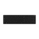 Asus W5000 | Keyboard and Mouse Set | Wireless | US | Black