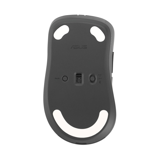 Hiiri Asus MD102 Optical Dark Gray