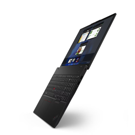Kannettava tietokone Lenovo ThinkPad L16 Gen 1, 16 WUXGA, AMD Ryzen 5 PRO, RAM 16GB, 512GB SSD, AMD Radeon 660M Graphics, Windows 11 Pro, Black 21L7001JMH