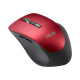 Hiiri Asus WT425 Optical Red