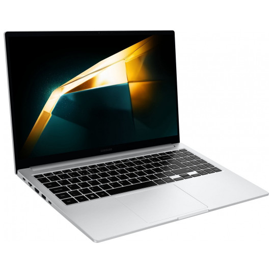 Galaxy Book4 NP750XGK-KS2US 15.6 FHD 150U 16GB 512SSD EN W11 Silver