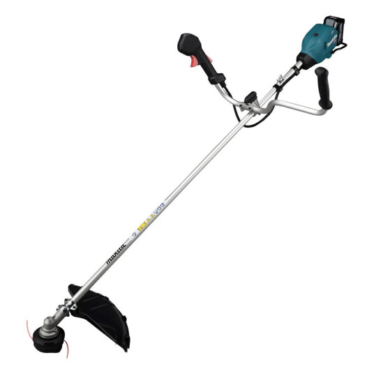 MAKITA. THE SCYTHE WAS ALIVE. 40V XGT UR006GZ06 HANDLEBAR