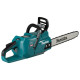 MAKITA. CHAINSAW 40V XGT UC012GT101 40cm 1x5.0Ah