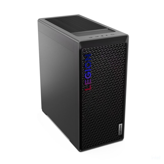 Lenovo Legion T5 26IRX9 i7-14650HX 32GB DDR5 5600 SSD1TB GeForce RTX 4060 8GB Win11 Storm Harmaa