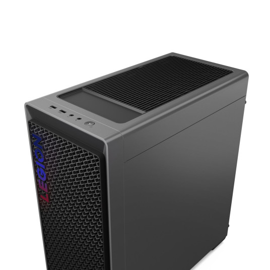 Lenovo Legion T5 26IRX9 i7-14650HX 32GB DDR5 5600 SSD1TB GeForce RTX 4070 SUPER 12GB Win11 Storm Harmaa