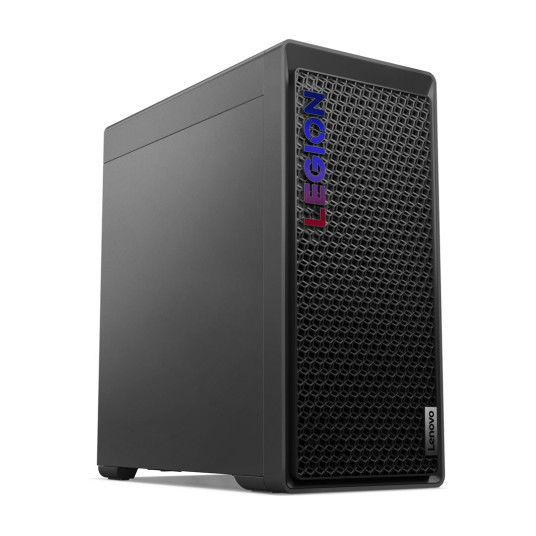 Lenovo Legion T5 26IRX9 i7-14650HX 32GB DDR5 5600 SSD1TB GeForce RTX 4070 SUPER 12GB Win11 Storm Harmaa