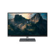 Lenovo L27q-4A 27" QHD IPS 100Hz 350nits AG HDMI DP Cloud Harmaa