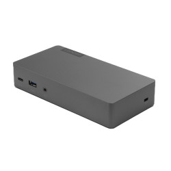 Lenovo Thunderbolt 3 Essential Dock Harmaa