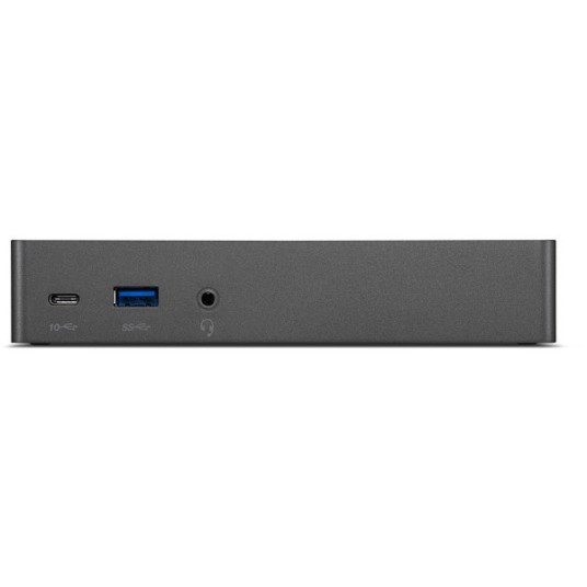 Lenovo Thunderbolt 3 Essential Dock Harmaa