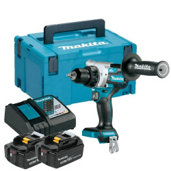 MAKITA. RUUVIVÄÄRI 18V 130/65Nm 2x5,0Ah DDF486RTJ