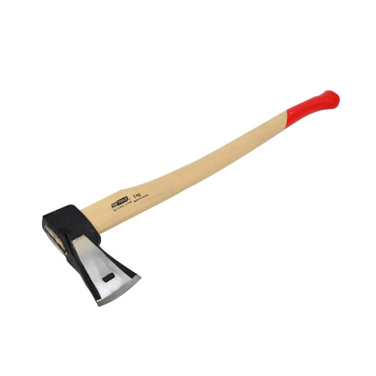 AWTOOLS SPLITTING AXE 2.0 kg WOODEN HANDLE BLACK LINE