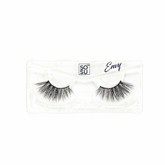 SOSU Cosmetics - (Sinful Lashes) Envy