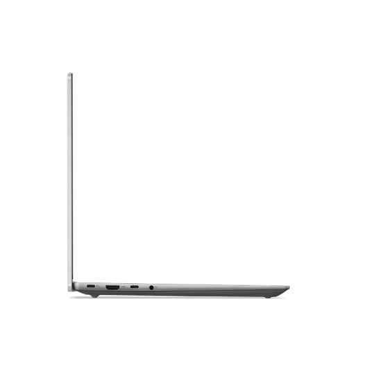 Lenovo | IdeaPad Slim 5 14IAH8 | Cloud Grey | 14 " | IPS | WUXGA | 1920 x 1200 pikseliä | Häikäisemättömyys | Intel Core i5 | i5-12450H | 16 Gt | LPDDR5 | SSD 512 Gt | Intel UHD Graphics | Windows 11 Home | 802.11ax | Bluetooth-versio 5.2 | Näppäimistön k