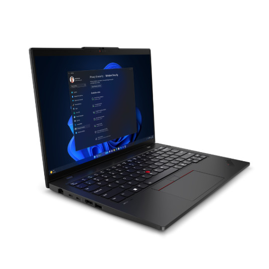 Lenovo ThinkPad L14 Gen 5 | Musta | 14 " | IPS | WUXGA | 1920 x 1200 pikseliä | Häikäisemättömyys | AMD Ryzen 5 PRO | 7535U | 16 Gt | SO-DIMM DDR5 | SSD 512 Gt | AMD Radeon 660M grafiikka | Windows 11 Pro | 802.11ax | Bluetooth-versio 5.3 | LTE päivitettä