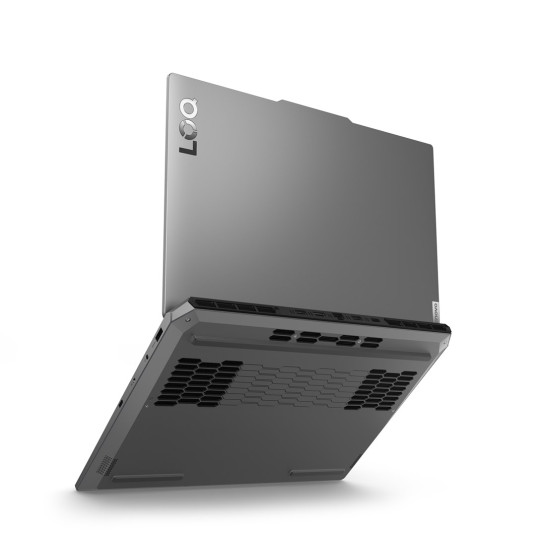 Kannettava tietokone Lenovo LOQ 15ARP9, AI-Powered Gaming PC, 15.6 FHD, AMD Ryzen 7, RAM 16GB, 1TB SSD, NVIDIA GeForce RTX 4070, NoOS Luna Grey 83JC0082PB