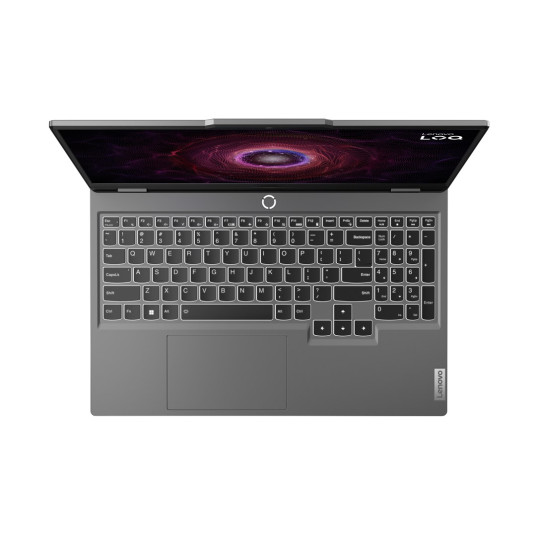 Kannettava tietokone Lenovo LOQ 15ARP9, AI-Powered Gaming PC, 15.6 FHD, AMD Ryzen 7, RAM 16GB, 1TB SSD, NVIDIA GeForce RTX 4070, NoOS Luna Grey 83JC0082PB