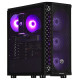 Actina 5901443404835 PC AMD Ryzen™ 7 8700F 32 GB DDR5-SDRAM 1 TB SSD NVIDIA GeForce RTX 4070 SUPER "Midi Tower" Musta