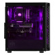 Actina 5901443404835 PC AMD Ryzen™ 7 8700F 32 GB DDR5-SDRAM 1 TB SSD NVIDIA GeForce RTX 4070 SUPER "Midi Tower" Musta