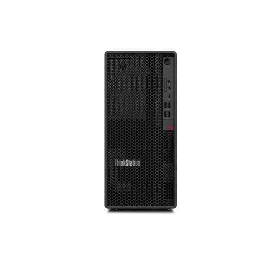 Lenovo ThinkStation | P2 | Desktop | Tower | Intel Core i7 | i7-14700 | Sisäinen muisti 32 Gt | UDIMM DDR5 | SSD 1000 Gt | Intel UHD Graphics 770 | Ei optista asemaa | Näppäimistön kieli englanti