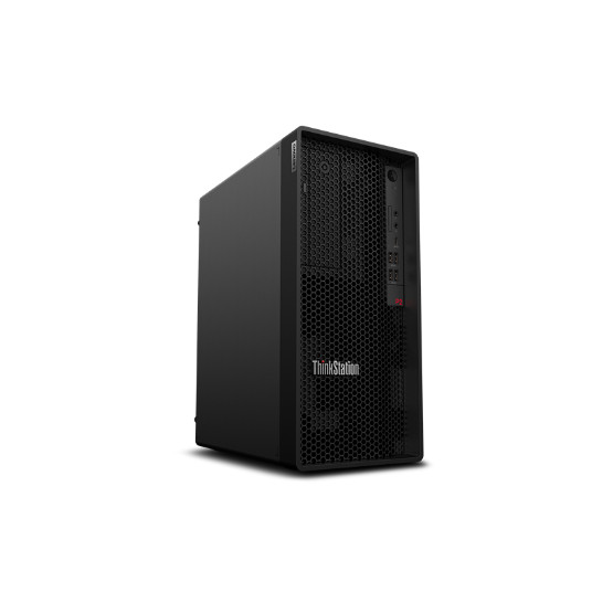 Lenovo ThinkStation | P2 | Desktop | Tower | Intel Core i7 | i7-14700 | Sisäinen muisti 32 Gt | UDIMM DDR5 | SSD 1000 Gt | Intel UHD Graphics 770 | Ei optista asemaa | Näppäimistön kieli englanti | Windows 11 Pro | Takuu 36 kk:n takuu