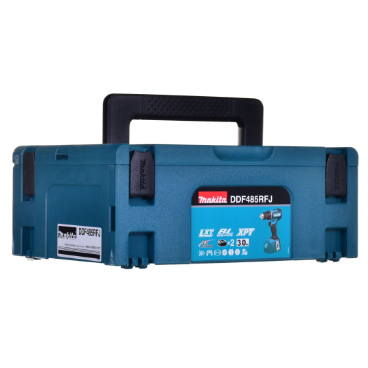 Makita DDF485RFJ porakone/porakone