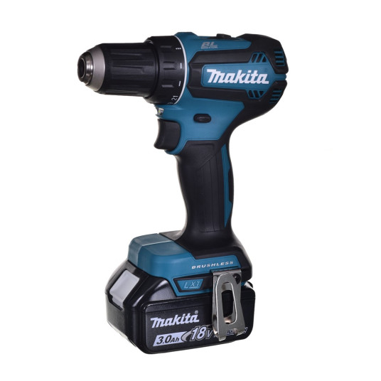 Makita DDF485RFJ porakone/porakone