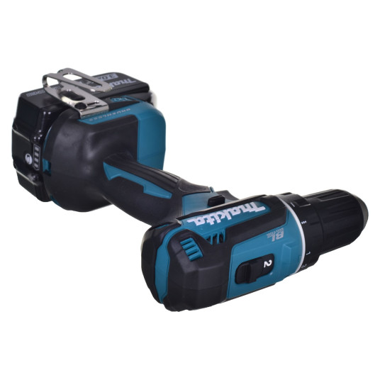 Makita DDF485RFJ porakone/porakone