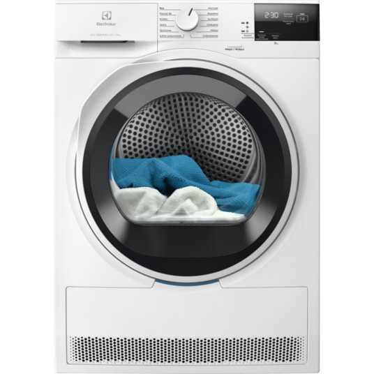 EW6D284YP Electrolux Dryer