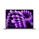 Kannettava tietokone MacBook Air 15” Apple M3 8C CPU, 10C GPU/24GB/512GB SSD/Space Grey/INT MC9H4ZE/A