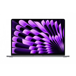 Kannettava tietokone MacBook Air 15” Apple M3 8C CPU, 10C GPU/24GB/512GB SSD/Space Grey/INT MC9H4ZE/A